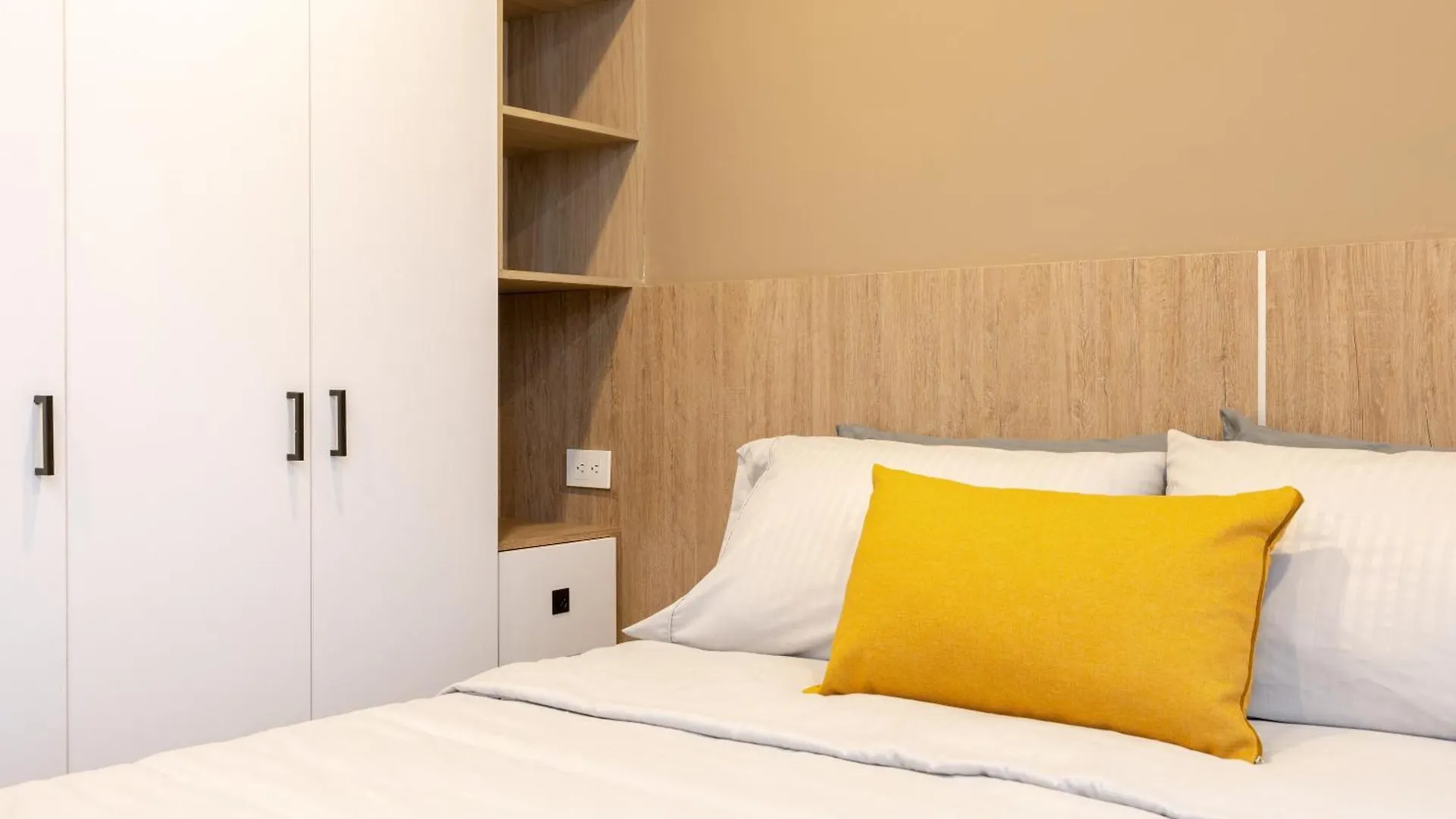 Apartment Aparta Estudio En El Poblado - Ac Y Wi Fi Medellin