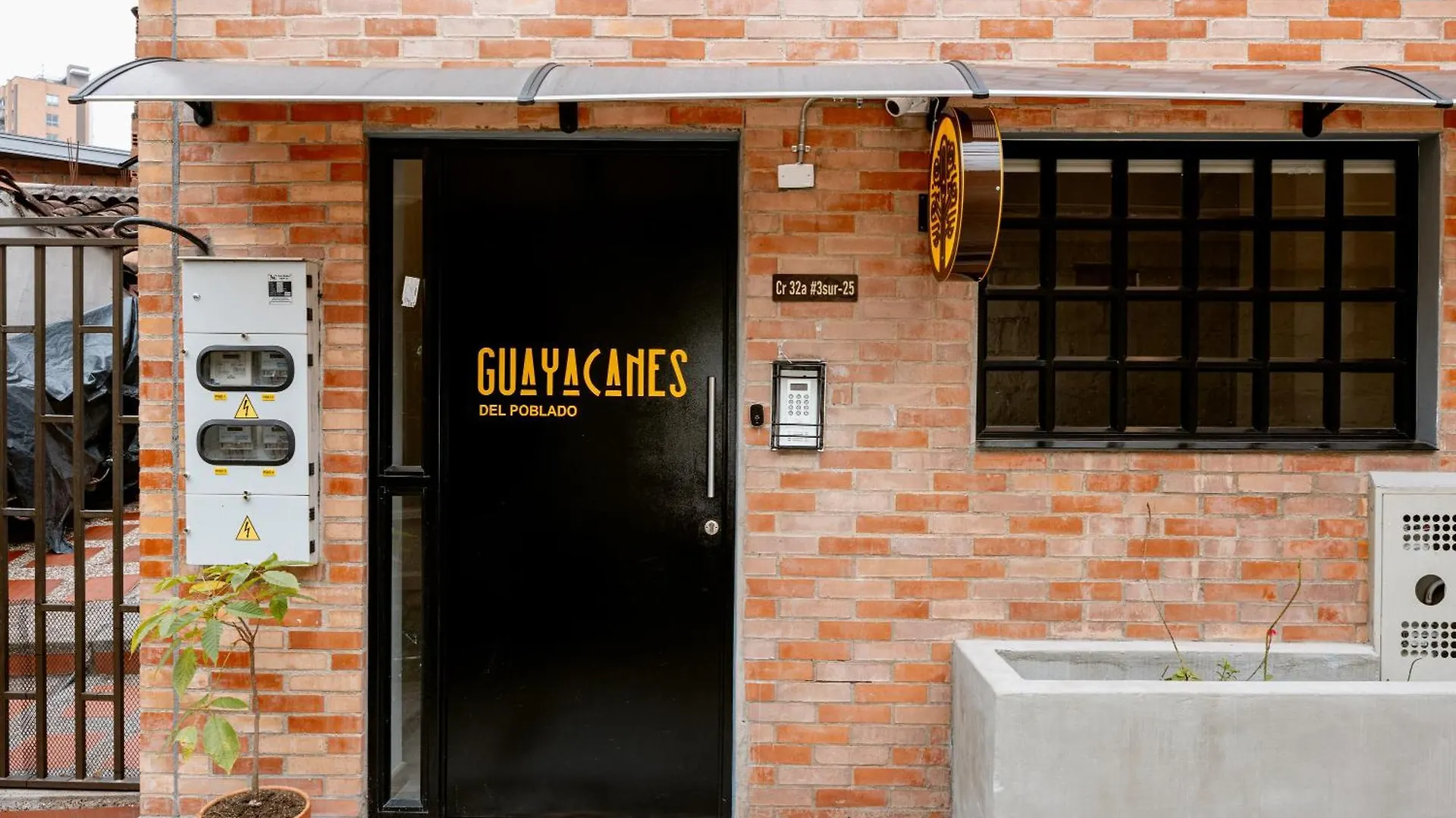 Apartmán Aparta Estudio En El Poblado - Ac Y Wi Fi Medellín Kolumbie